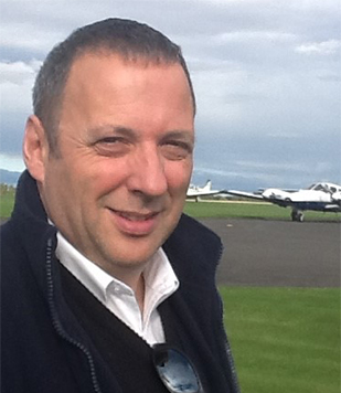 Gerard McIver image: Gerard McIver profile image